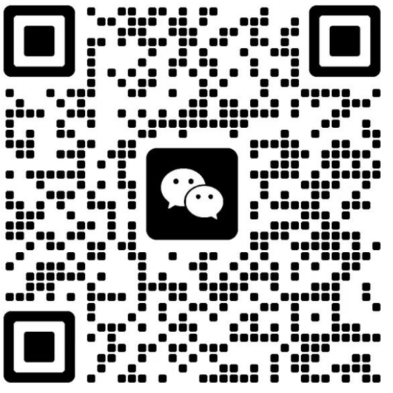 在线客服微信二维码